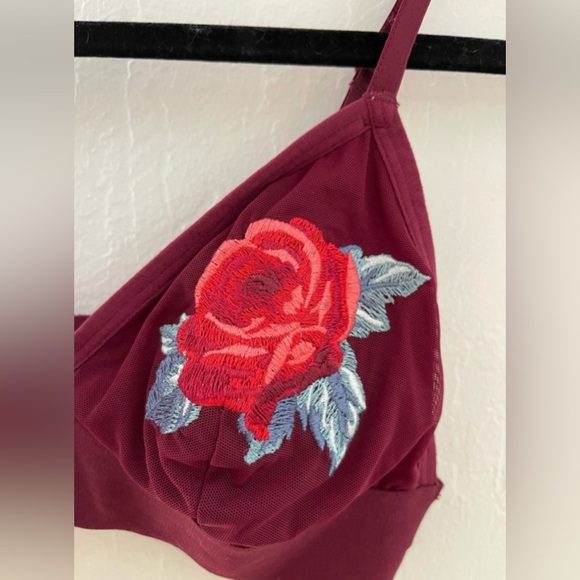 Pink Victoria Secrets Bralette - Picture 2 of 5